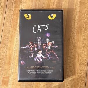 Cats Musical Video - Iconic Black Edition